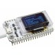 Development board ESP32 BLE WIFI OLED Heltec Heltec WIFI HELTEC-DEVBOARD-ESP32-884