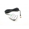 Active GPS antenna with LNA and 3m SMA GPS cable ANT-GPS-GN13Z-886