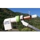 POTY dual band feed antenna 2.4 Ghz & 10 Ghz for QO100 Satellite & QO-100 QO100-ANT-POTY-762