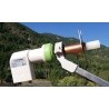 POTY dual band feed antenna 2.4 Ghz & 10 Ghz for QO100 Satellite & QO-100 QO100-ANT-POTY-762