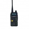 Walkie-Talkie QS UV-R50 (V2) 144-430Mhz 5W Dual-Watch Quansheng HT Handheld QS-UV-R50-NOIR-HAM-9053