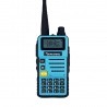 Walkie-Talkie QS UV-R50 (V2) 144-430Mhz 5W Dual-Watch Quansheng HT Handheld QS-UV-R50-NOIR-HAM-9053