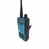 Walkie-Talkie QS UV-R50 (V2) 144-430Mhz 5W Dual-Watch Quansheng HT Handheld QS-UV-R50-NOIR-HAM-9053