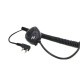 QUANSHENG walkie-talkie handheld microphone Quansheng Accessories HT QS-MICRO-R50-QS4-914