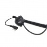QUANSHENG walkie-talkie handheld microphone Quansheng Accessories HT QS-MICRO-R50-QS4-914