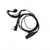 Headset for QUANSHENG Quansheng Accessories HT QS-ECOUTEUR4-R50-QS3-915