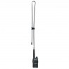 VHF-UHF Abbree Tactical Foldable Antenna for Baofeng Anytone Yaesu ABBREE Handheld ABBREE-ANT-88CM-917