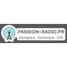 Sticker logo Passion-Radio.fr Passion Radio Stickers AUTOCOLLANT-HAM3-920