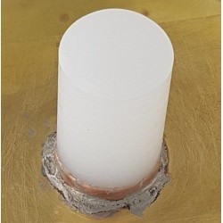 Lens for POTY dual band feed antenna Satellite & QO-100 QO100-LENTILLE-POTY-927