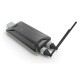 Pack LimeSDR mini + aluminum case + antennas Lime Microsystems SDR transceivers CROWD-LIME-MINI-PACK-952