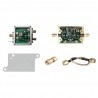 Kit QO100 UPconverter 144/432Mhz - 2.4Ghz 100mW F1OPA OPA Design Satellite & QO-100 PACK-QO100-TX4-F1OPA-949