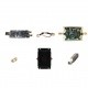 Pack QO100 TX SDR LimeSDR Mini 100mW - 3W Passion Radio Satellite & QO-100 PACK-QO100-TX5-LiMESDR-963