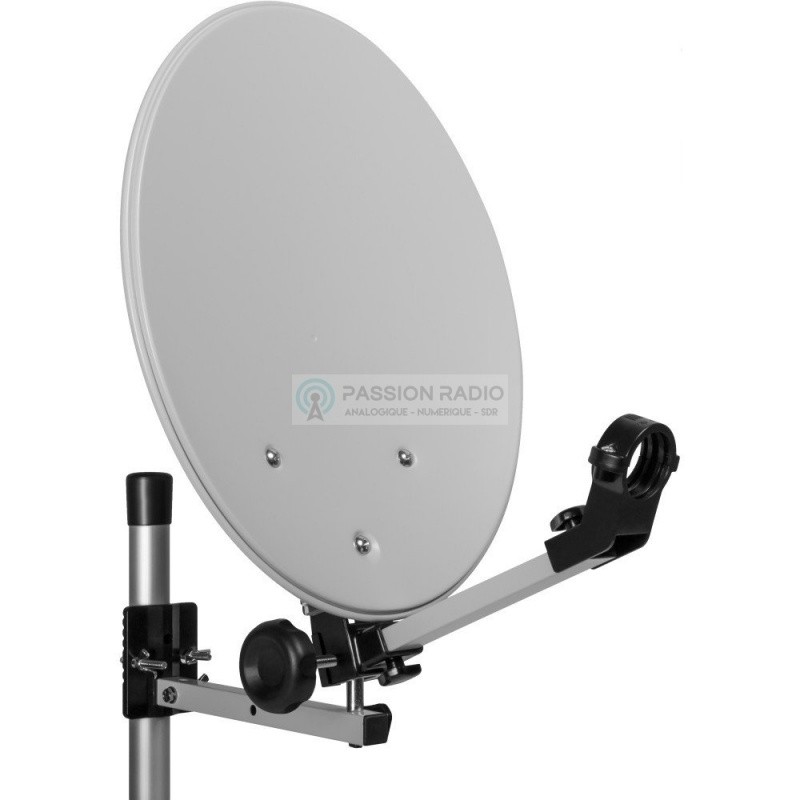 Camping satellite dish antenna 35cm