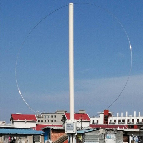Active Loop antenna MLA-30 Plus MegaLoop 100 Khz - 30 Mhz HF 0-30 Mhz ANT-MEGALOOP-MLA30-968