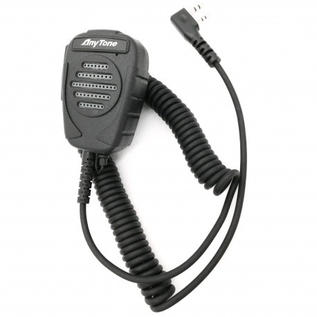 Anytone microphone for D868 & D878 Anytone Accessories HT ANYTONE-MICRO-QHM024-758