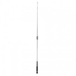 Mobile antenna 144-430 Mhz + PMR446 Comet SBB-5 Black Comet Antenna Mobile COMET-SBB5-985