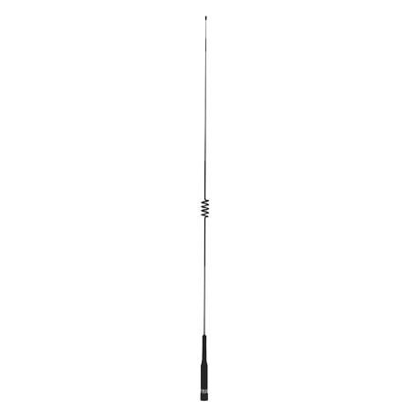 Mobile antenna 144-430 Mhz + PMR446 Comet SBB-5 Black Comet Antenna Mobile COMET-SBB5-985