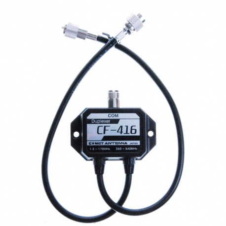 Combiner/Splitter COMET CF-416 A and B Diamond Antenna Accessories COMET-CF416A-987