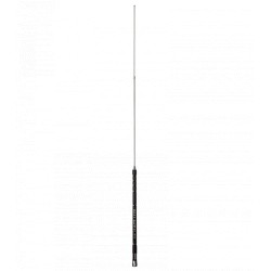 8-band mobile antenna HF-EXPLORER-1 + air band 118-136Mhz