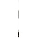 BAZOKA-PRO wideband HF Komunica antenna 7-30Mhz + 50Mhz Komunica Wide-band KOM-BAZOKA-PRO-1008