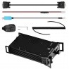 Xiegu G90 TRX SDR 0-30Mhz 20W SSB/CW/AM + Tuner Xiegu HF / 50Mhz Transceiver XIEGU-G90-1013