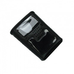 Etui souple en cuir pour Yaesu VX-6 VX-6R VX-6E VX6E YAESU Accessories HT YAESU-ETUI-VX6E-CSC91-1020