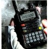 Yaesu VX-6E HT 144/430Mhz waterproof walkie-talkie 5W YAESU HT Handheld YAESU-TALKIE-VX6E-1021