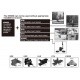 Diamond K9000 Motor drive mount antenna with remote Diamond Antenna Mounting bracket DIAMOND-K9000-129