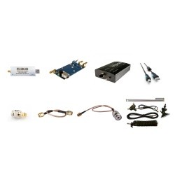 RTL-SDR BLOG V3 USB Dongle with Dipole Antenna Kit - WRL-22957 - SparkFun  Electronics