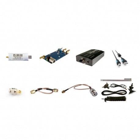 Deluxe Plus Passion Radio SDR Pack V4 with TCXO