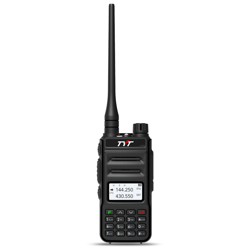 TYT TH-UV88 Walkie-Talkie HT Dual-band FM VHF-UHF UV-88