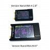 NanoVNA-H Vector Network Analyzer antenna VNA HF VHF UHF RF measuring devices NANOVNA-H-918