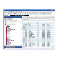 Butel ARC536 CD software for UNIDEN UBCD3600XLT SDS100E and SDS200E