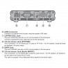 CAT control interface Yaesu SCU-17 for FT-DX1200 FT-950 FT-450D