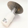 DuoBand-Feed 2.4 & 10 GHz Antenna with LNB for QO-100 Satellite & QO-100 QO100-ANT-207011-DJ7GP-LNB-891