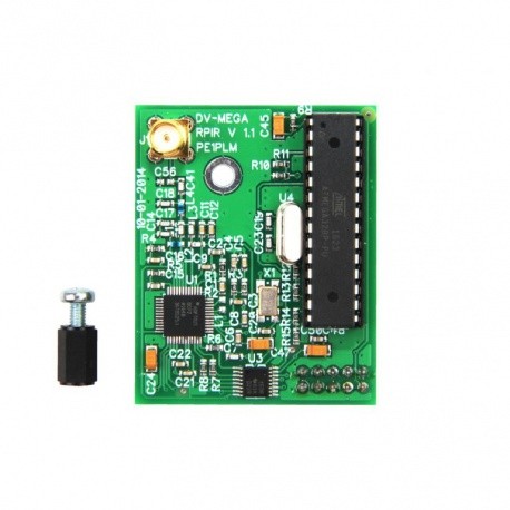 DV MEGA board singleband UHF D-Star DMR C4FM DVmega D-Star Radio DVMEGA-SINGLEBAND-331