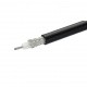 RG58 coaxial cable with UHF Male (PL-259)
