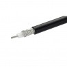 RG58 coaxial cable with BNC Male & SMA Male
