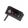 QRP Portable Xiegu X5105 HF + 50-54Mhz + Tuner + IF Xiegu HF / 50Mhz Transceiver XIEGU-X5105-544
