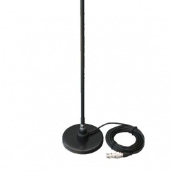 Receiving antenna 25-2000 Mhz mobile magnetic SCAN STICK 2000 MAG