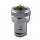UHF Male connector (PL-259) M&P for 5mm cable AIRBORNE 5 and RG58 C/U