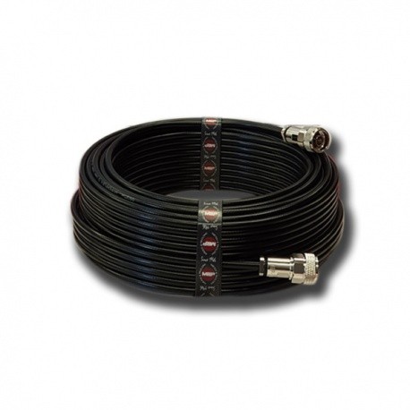 UHF Male connector (PL-259) M&P for 5mm cable HYPERFLEX 5