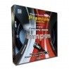 M&P 10.3mm coaxial cable with UHF-Male connector (PL-259) HYPERFLEX 10