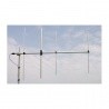 Yagi Sirio WY140-4N VHF antenna 4 elements