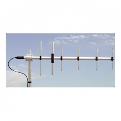 Sirio WY400-6N 400-470 MHz UHF yagi antenna