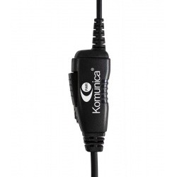 Micro-earphone for Kenwood Anytone Wouxun Baofeng Wouxun with In-Line PTT