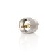 PL short PL259 (UHF male) for RG-58 cable - to crimp