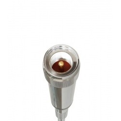 Mobile antenna 4 Bands 10m / 6m / 2m / 70cm - 29 / 50 / 144 / 430 Mhz