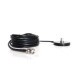 Magnetic Base 6cm for antennas with BNC male connector