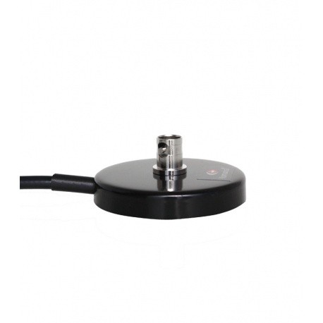 Magnetic Base 6cm for antennas with BNC male connector